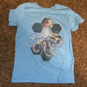 Short sleeve t-shirt